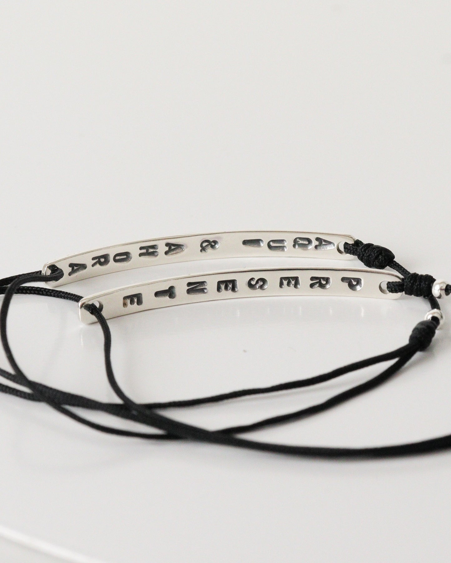 Pulsera ANCLAJE | personalizable