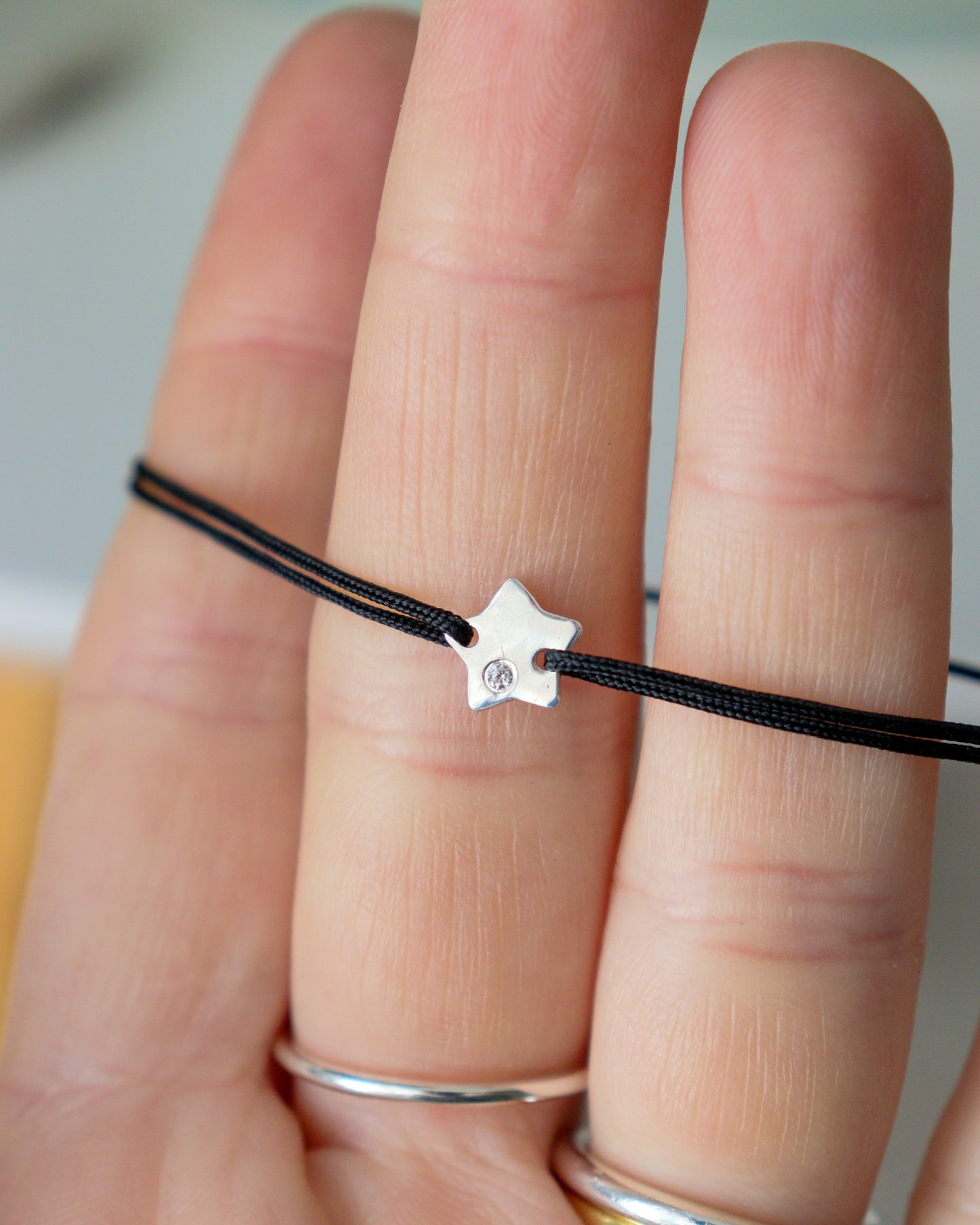 Pulsera ESTRELLA POLAR