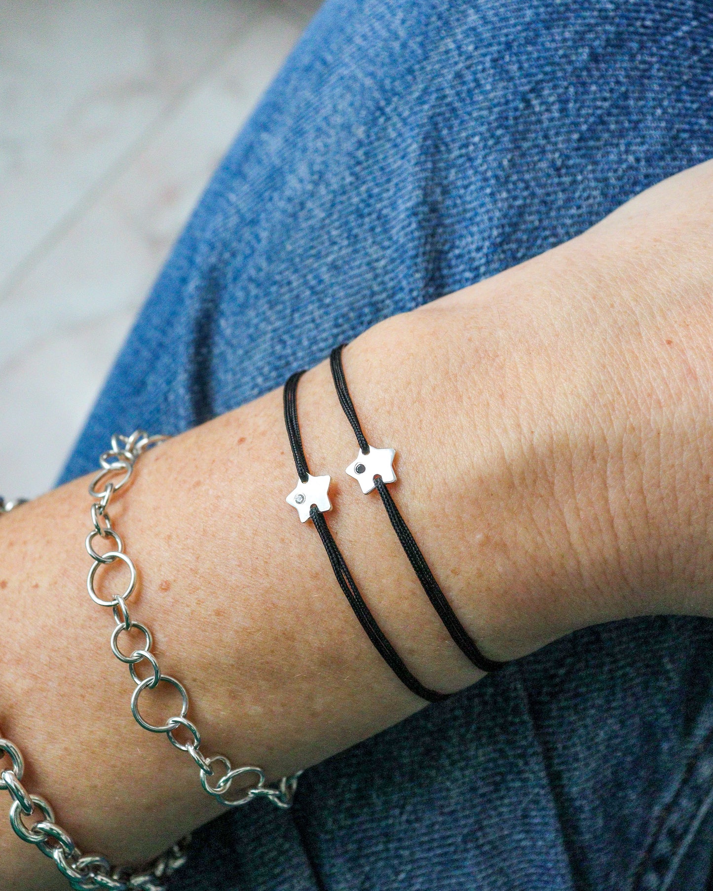 Pulsera ESTRELLA POLAR
