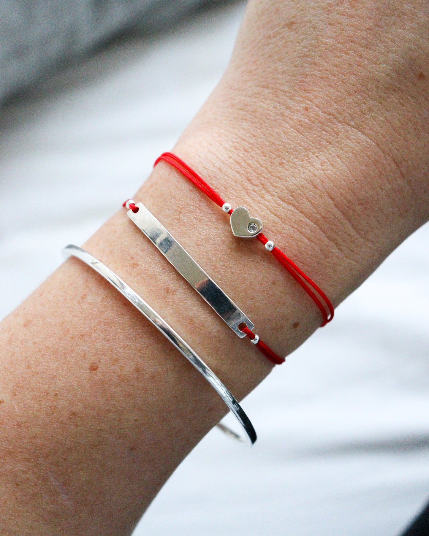 Pulsera ANCLAJE | personalizable
