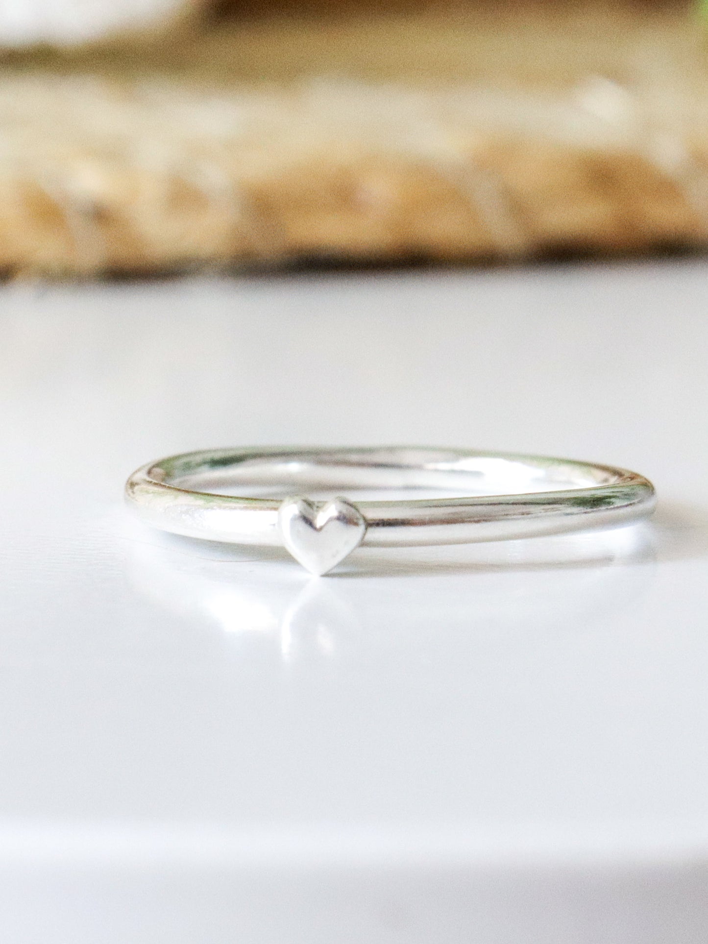 Anillo MINI CORAZÓN