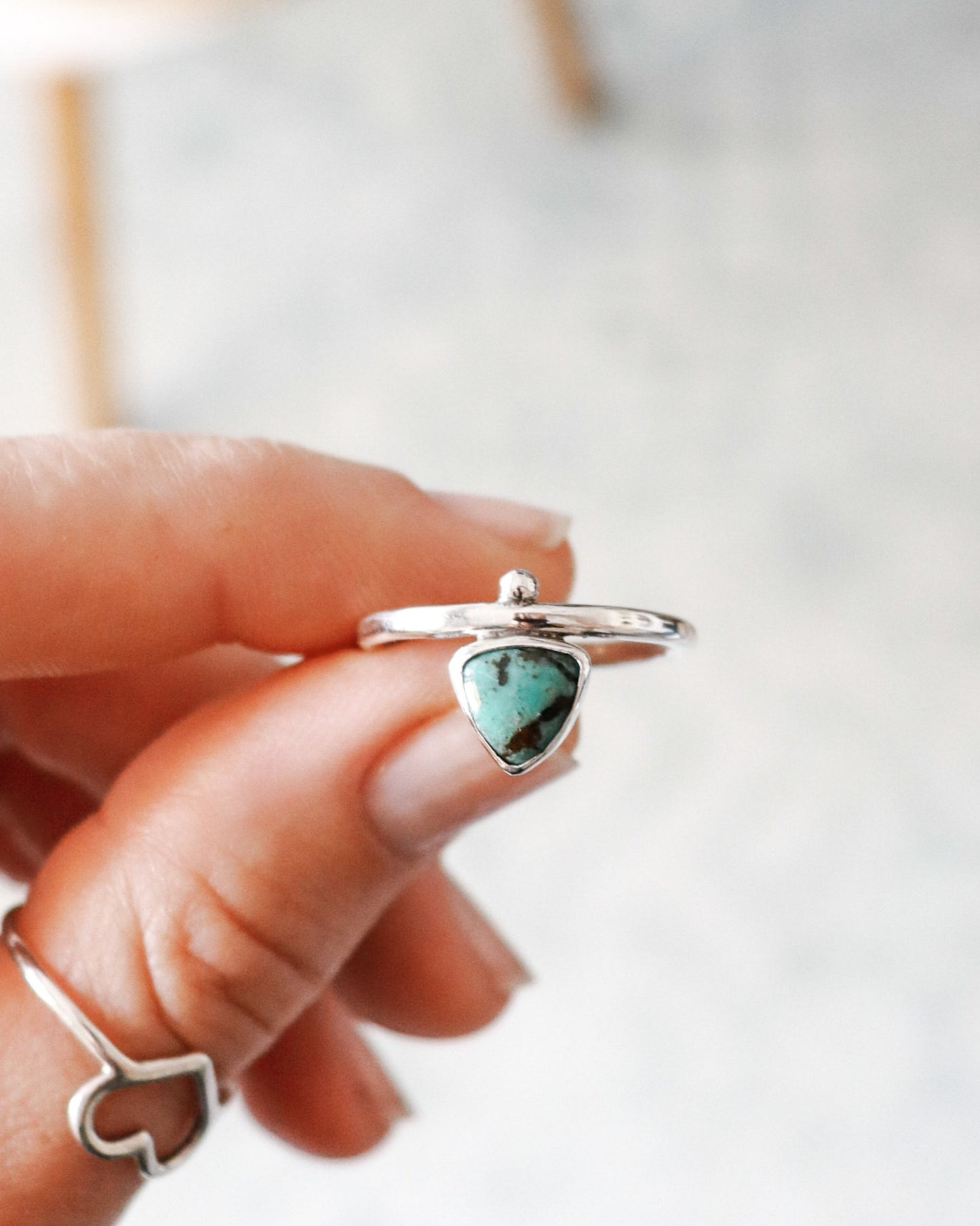 Anillo DONNA | Turquesa