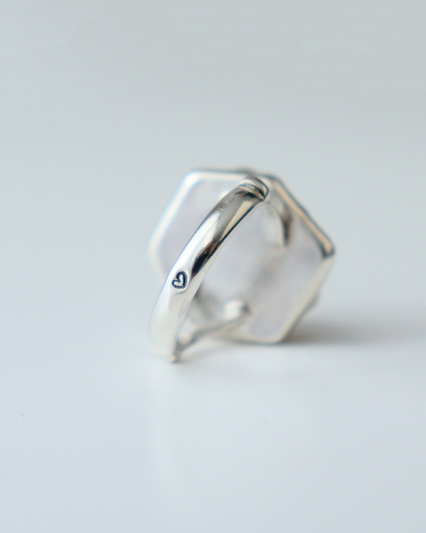 Anillo RODAJA DE CITRINO
