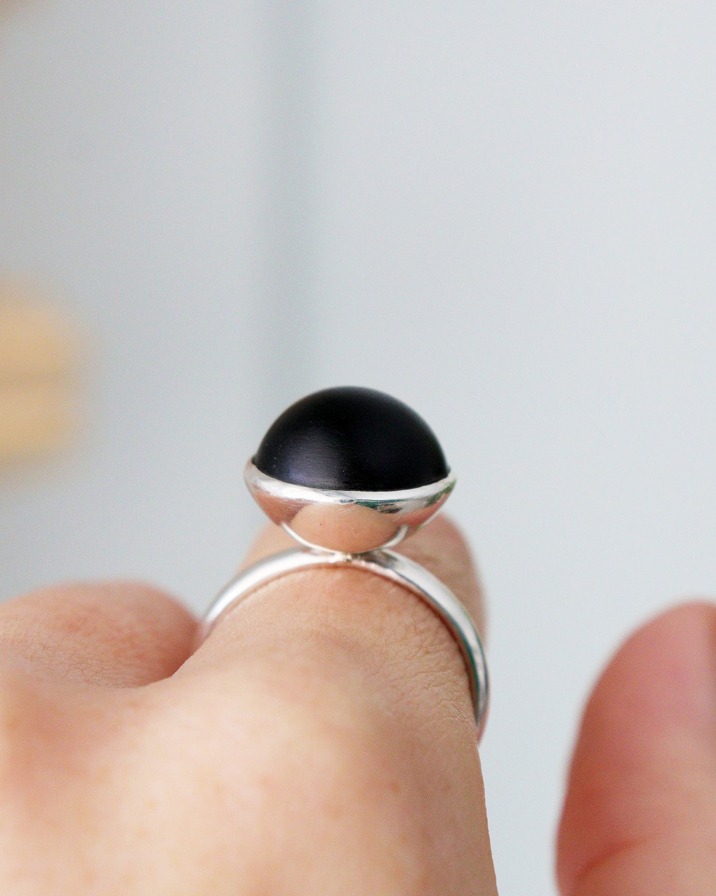 Anillo DE PODER | Ónix