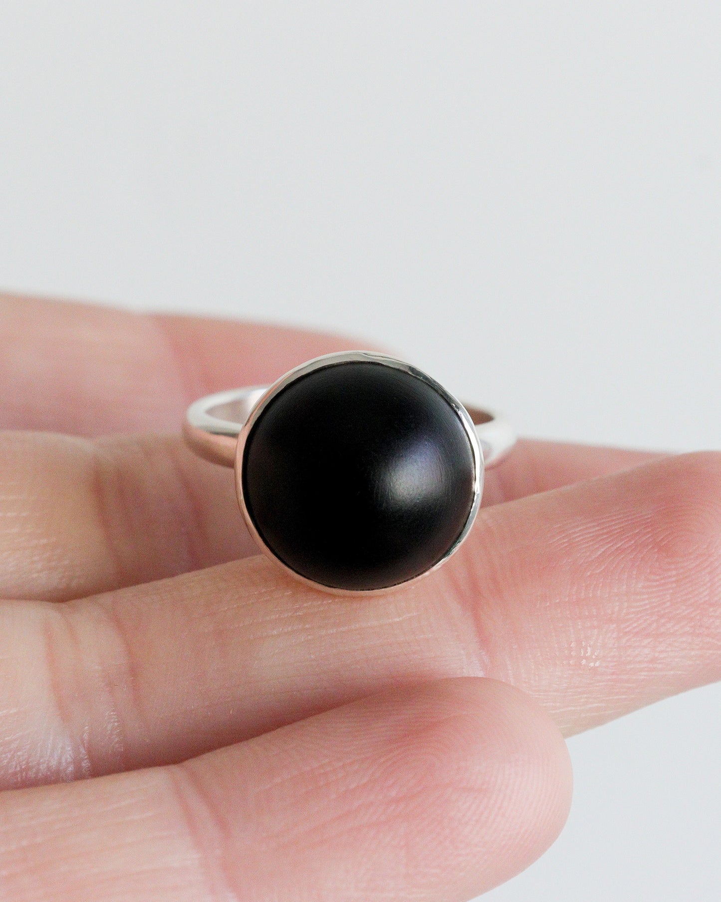 Anillo DE PODER | Ónix