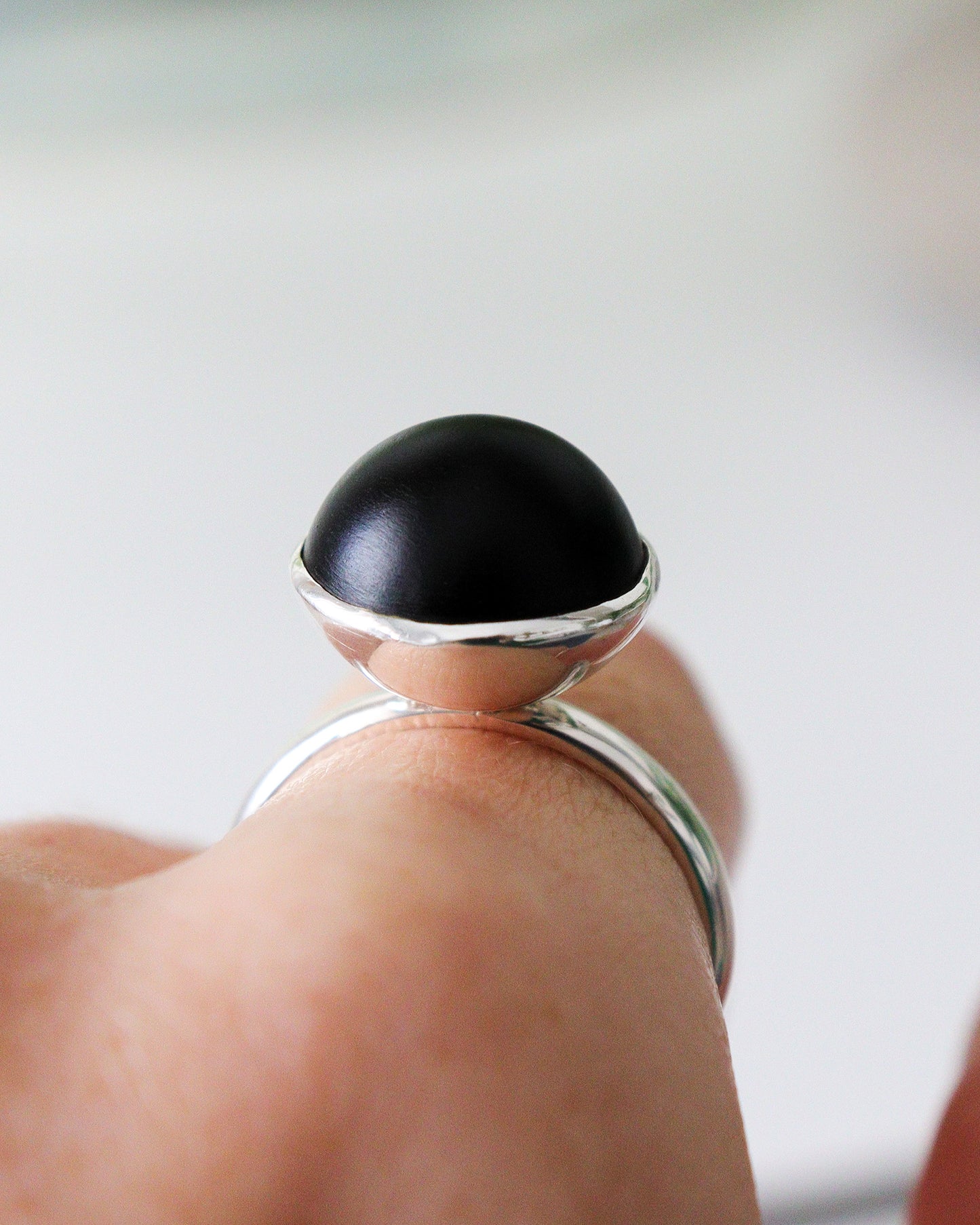 Anillo DE PODER | Ónix
