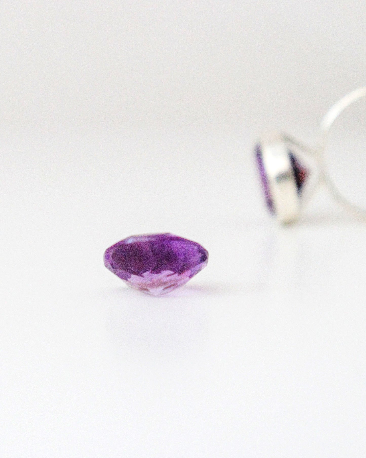 Anillo ELIXIR | Amatista
