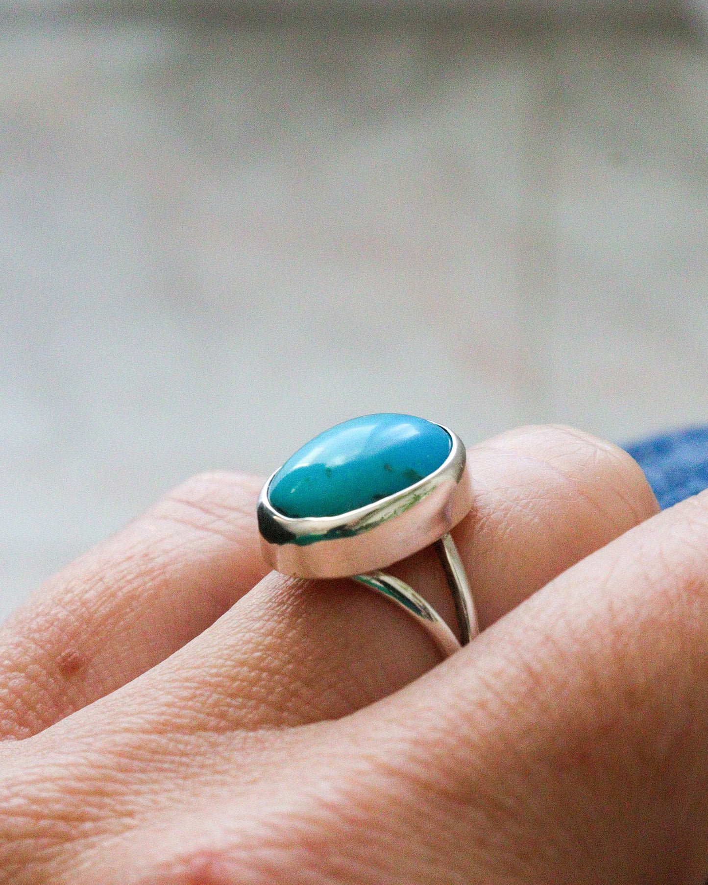 Anillo TURQUESA ARIZONA