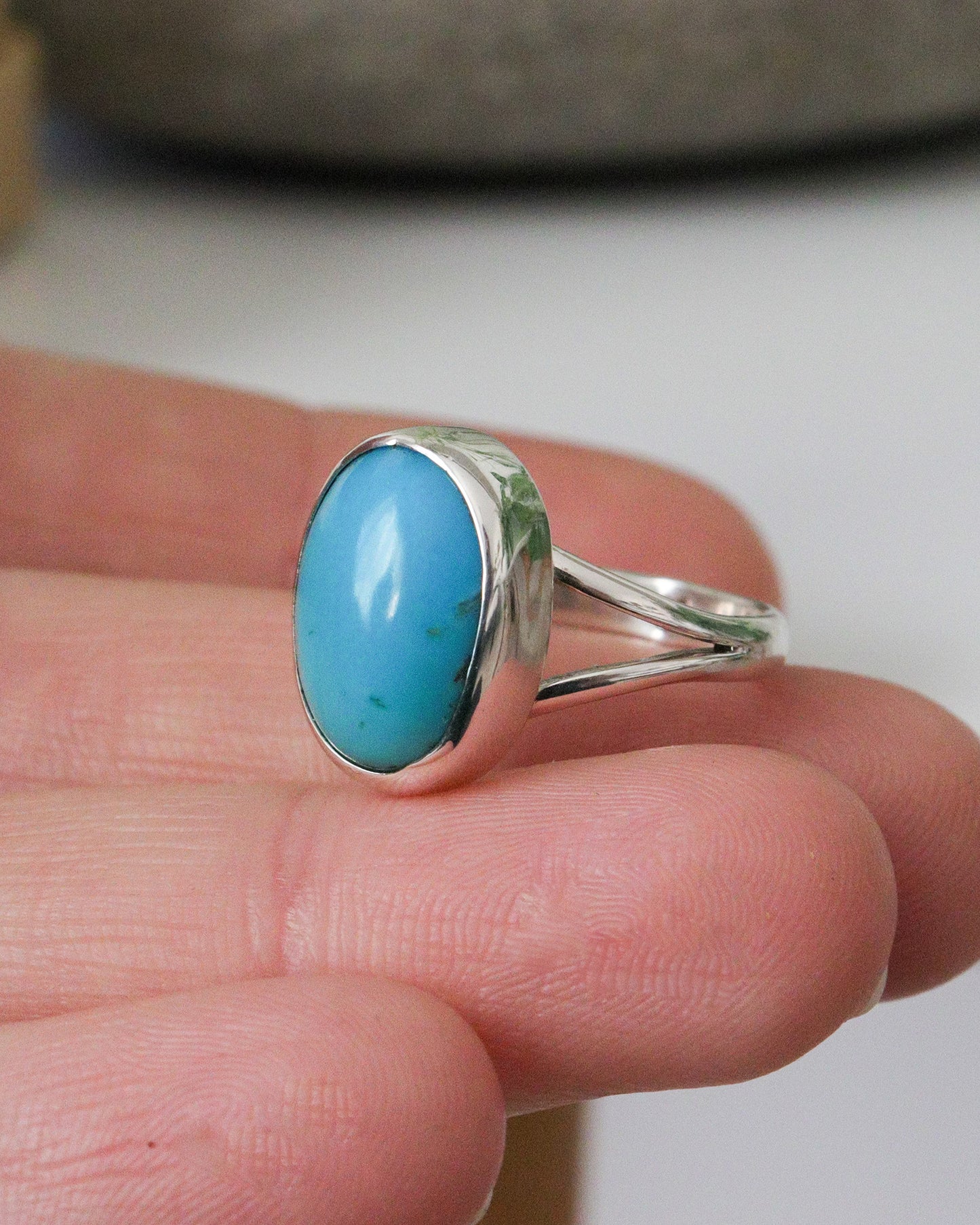 Anillo TURQUESA ARIZONA