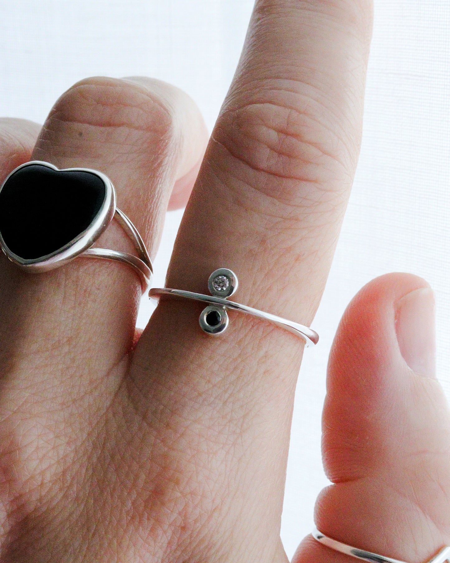 Anillo YIN YANG