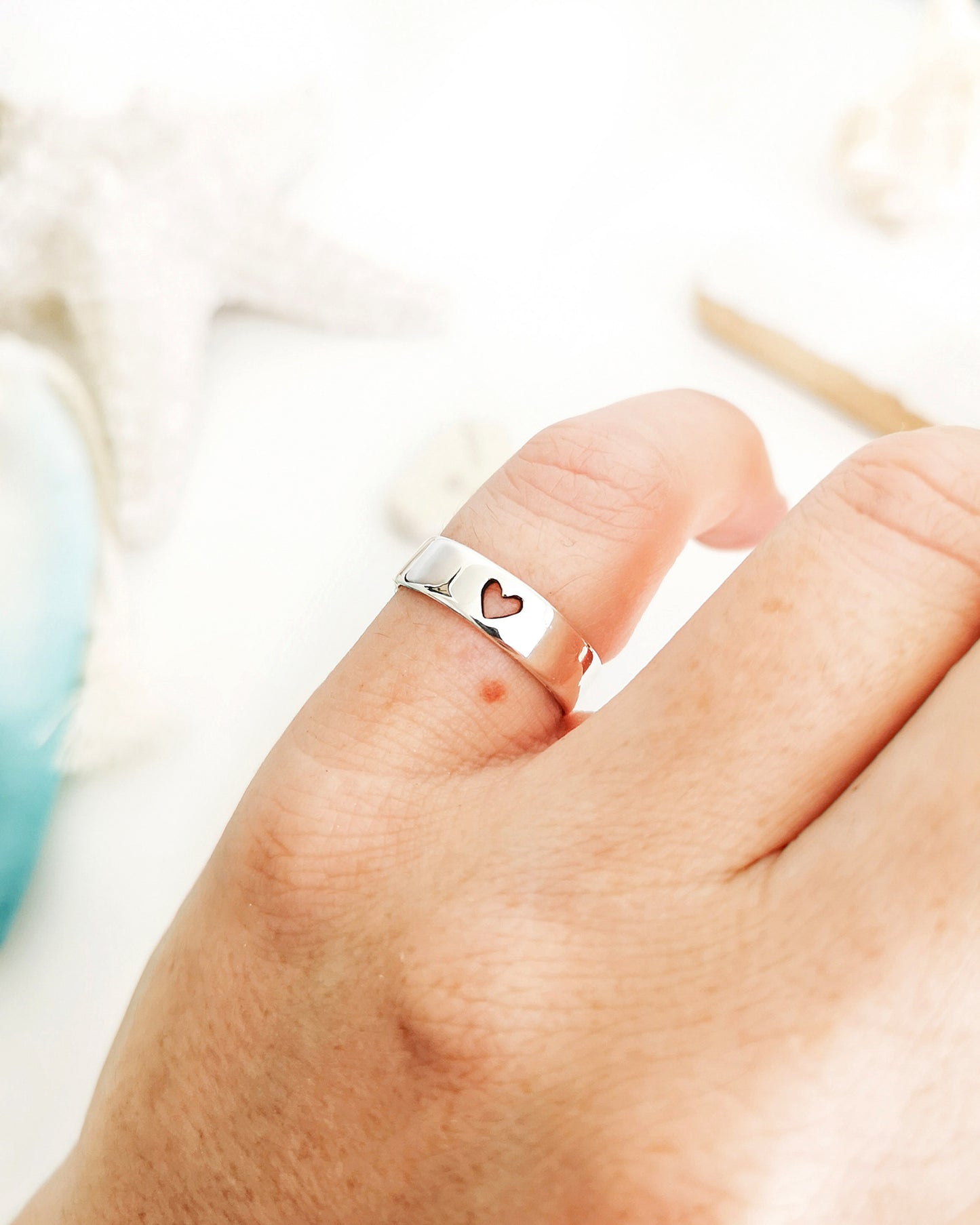 Anillo LOVE
