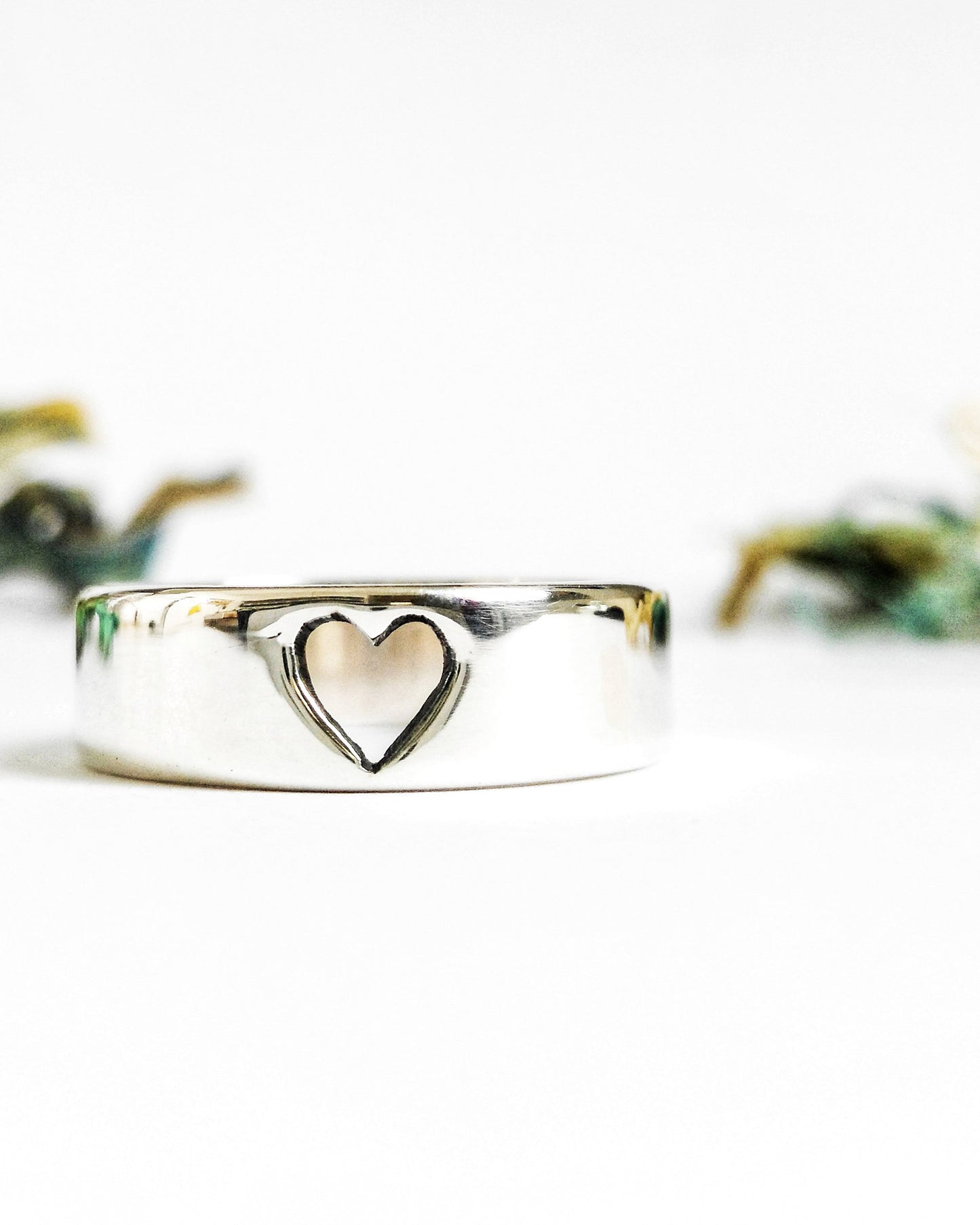 Anillo LOVE