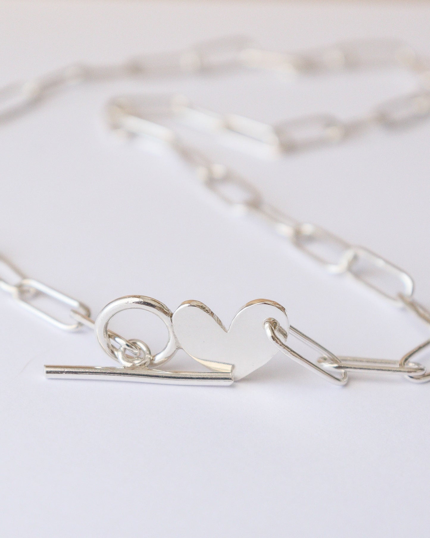 Collar de eslabones DE AMOR