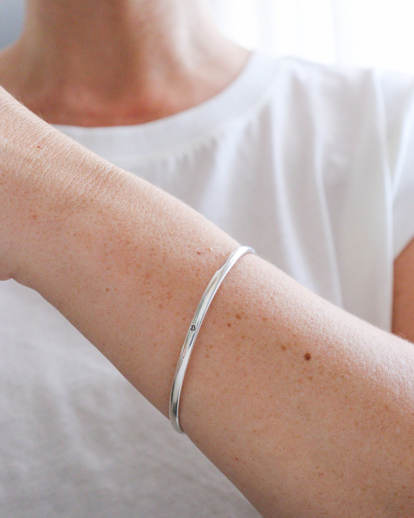 Pulsera CORAZÓN MINI