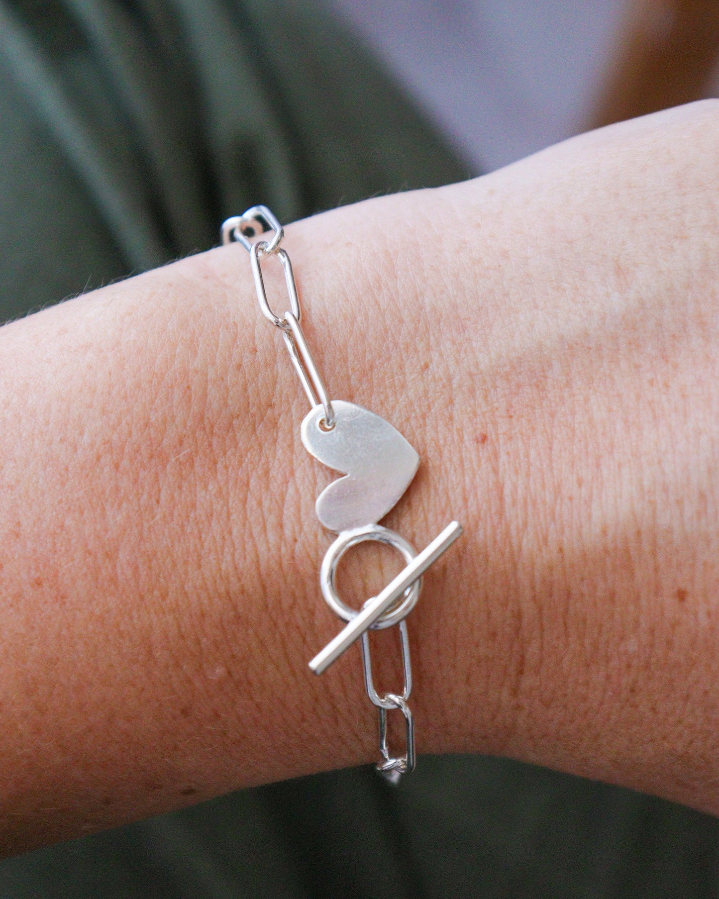 Pulsera DE AMOR