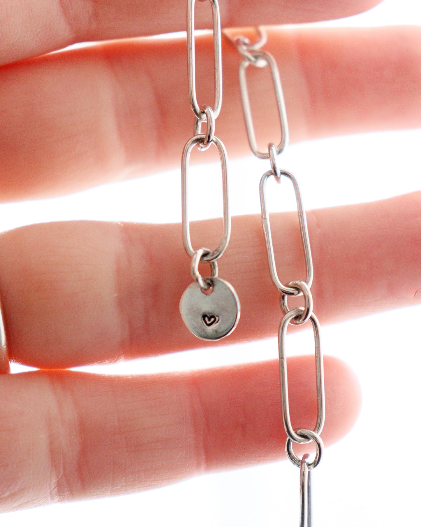 Pulsera ENLACES