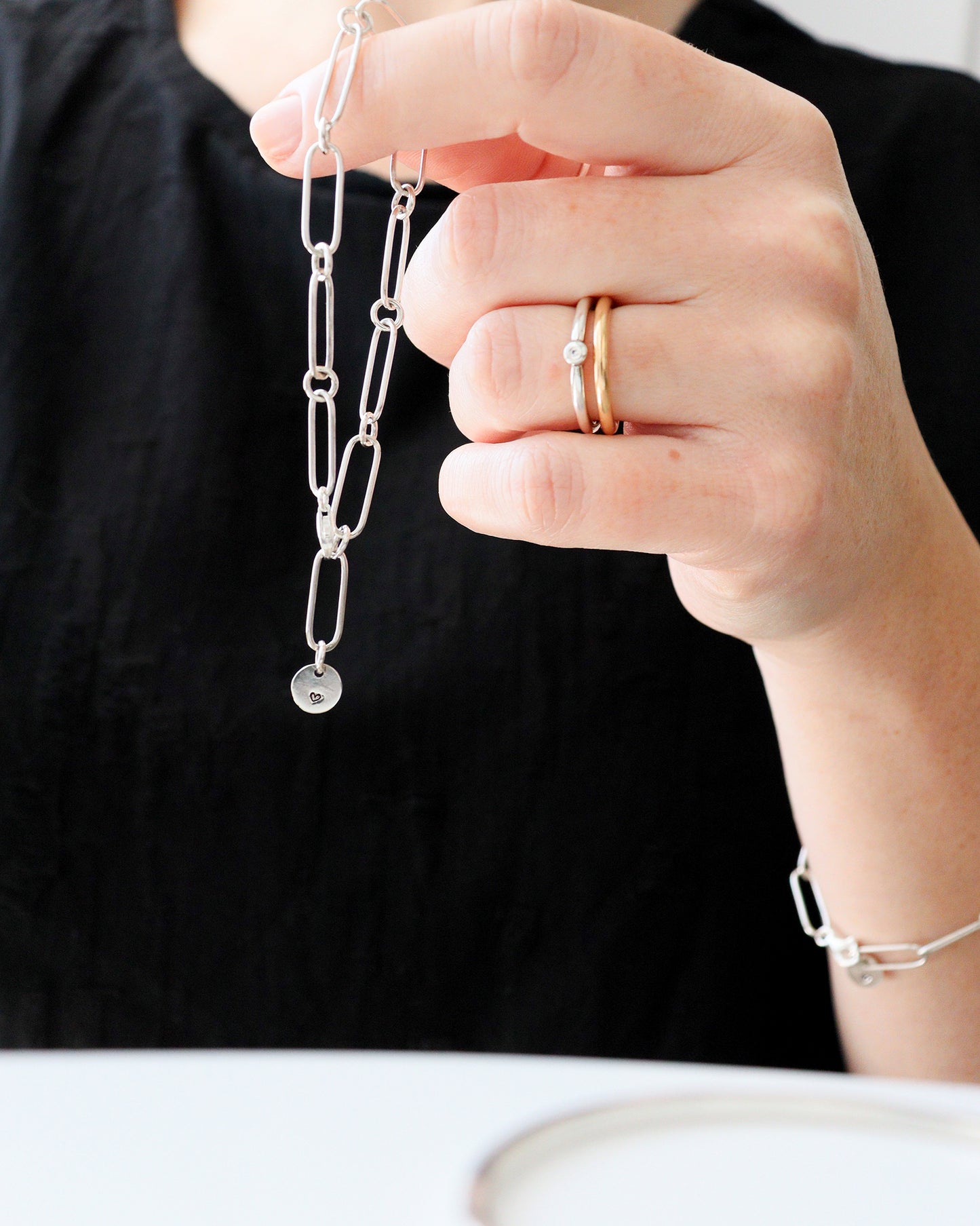 Pulsera ENLACES