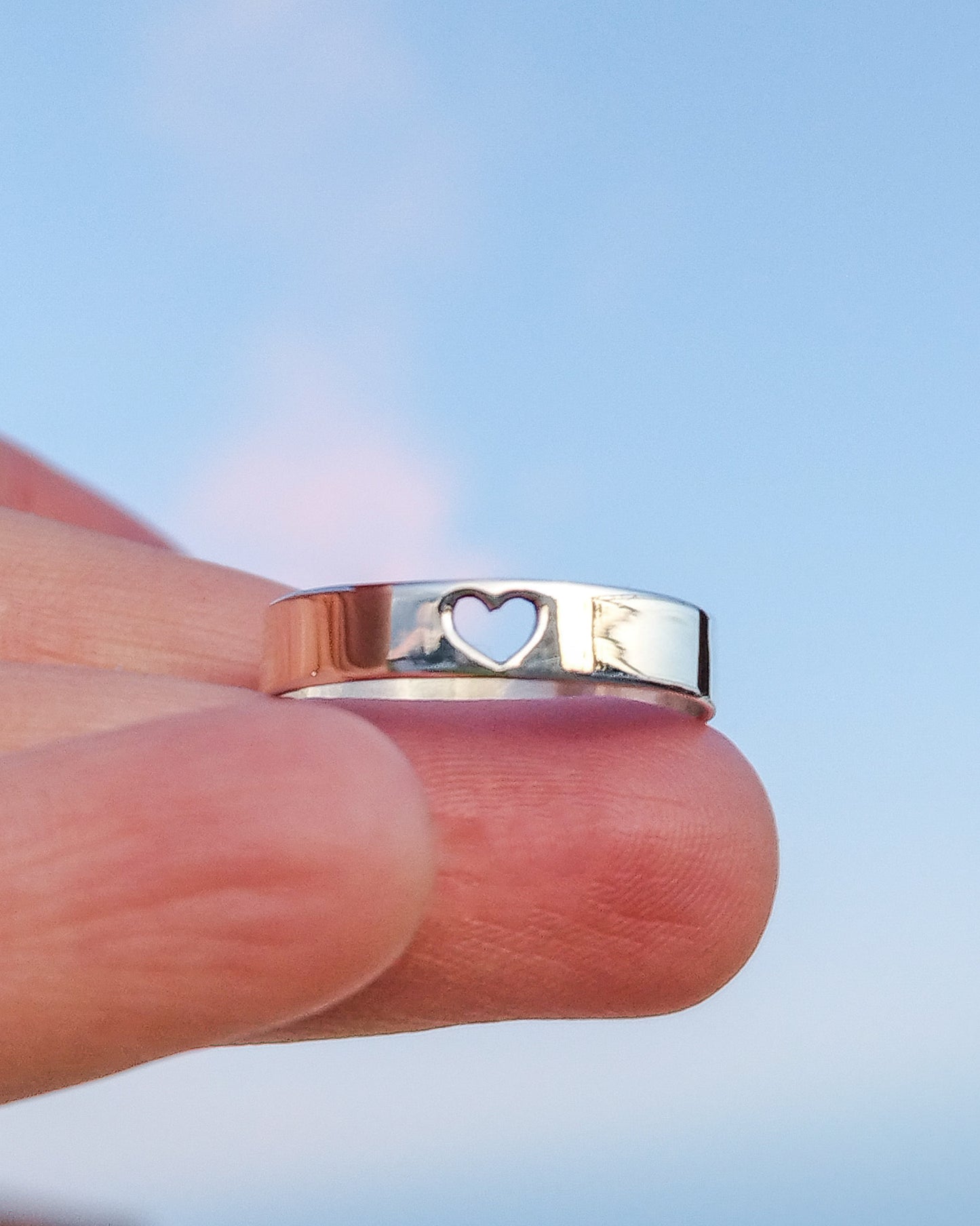 Anillo LOVE