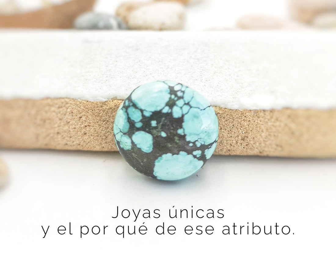 ¿Qué son las joyas únicas?