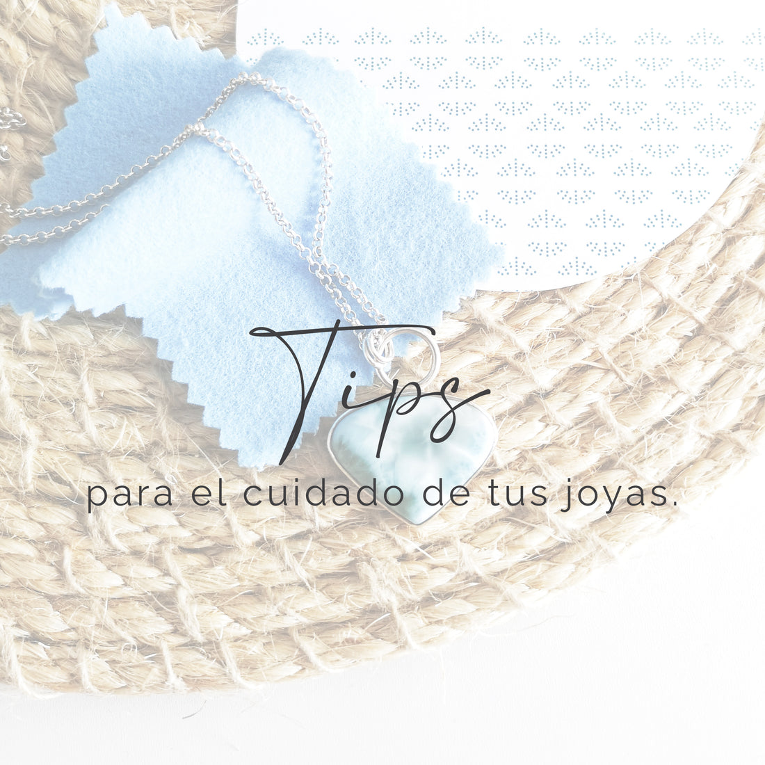 Tips para el cuidado de tus joyas.
