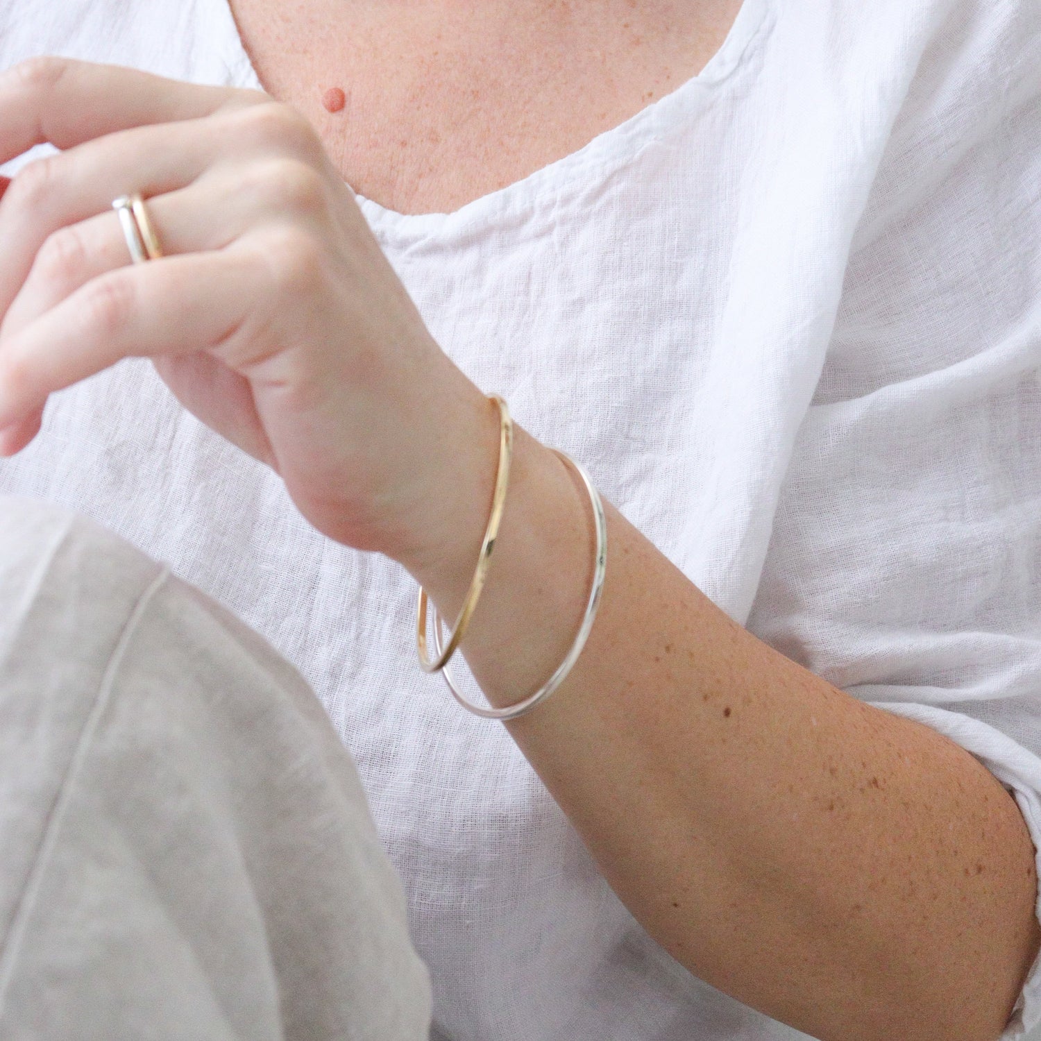 Pulseras y brazaletes