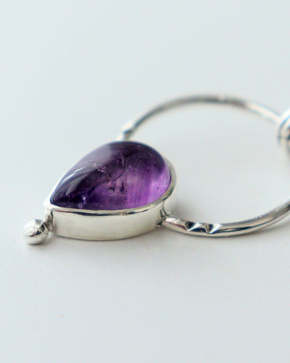 Colgante ARCO | Amatista