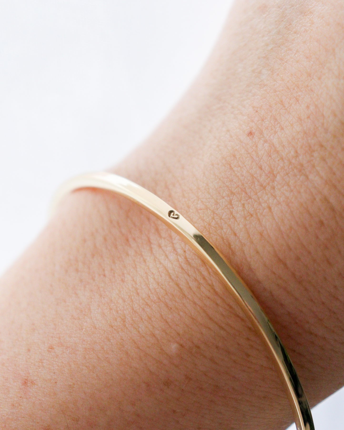 Pulsera UNIDAD | oro amarillo macizo 9kt