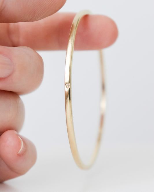 Pulsera UNIDAD | oro amarillo macizo 9kt