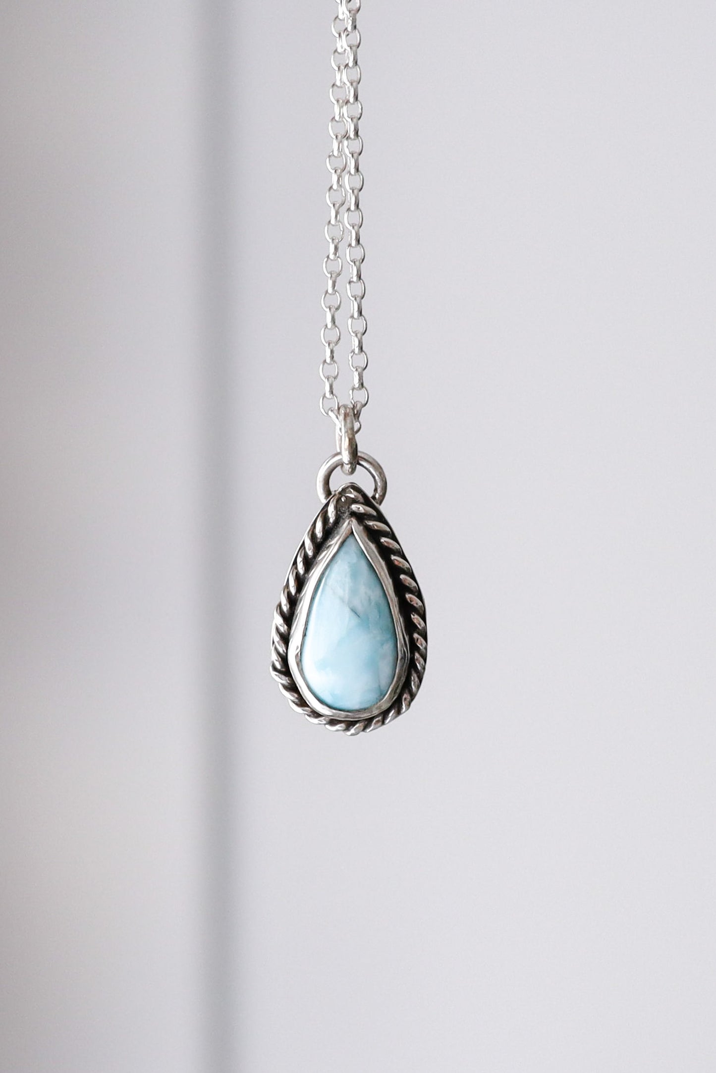 Colgante Larimar | nº2