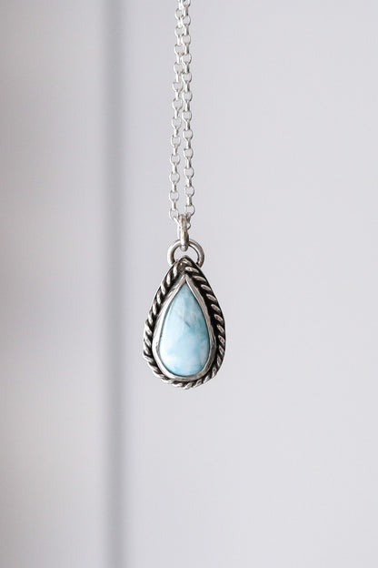 Colgante Larimar | nº2