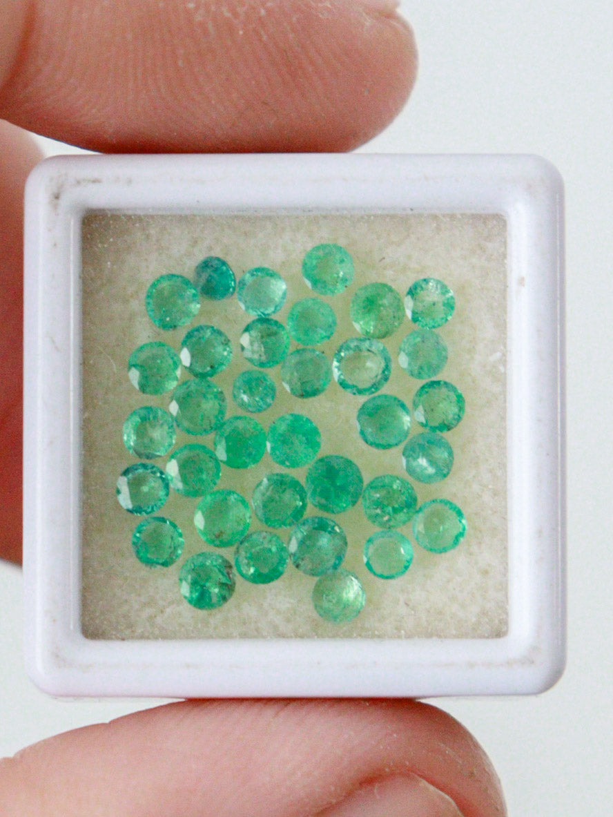Anillo SOLITARIO - elige las gemas