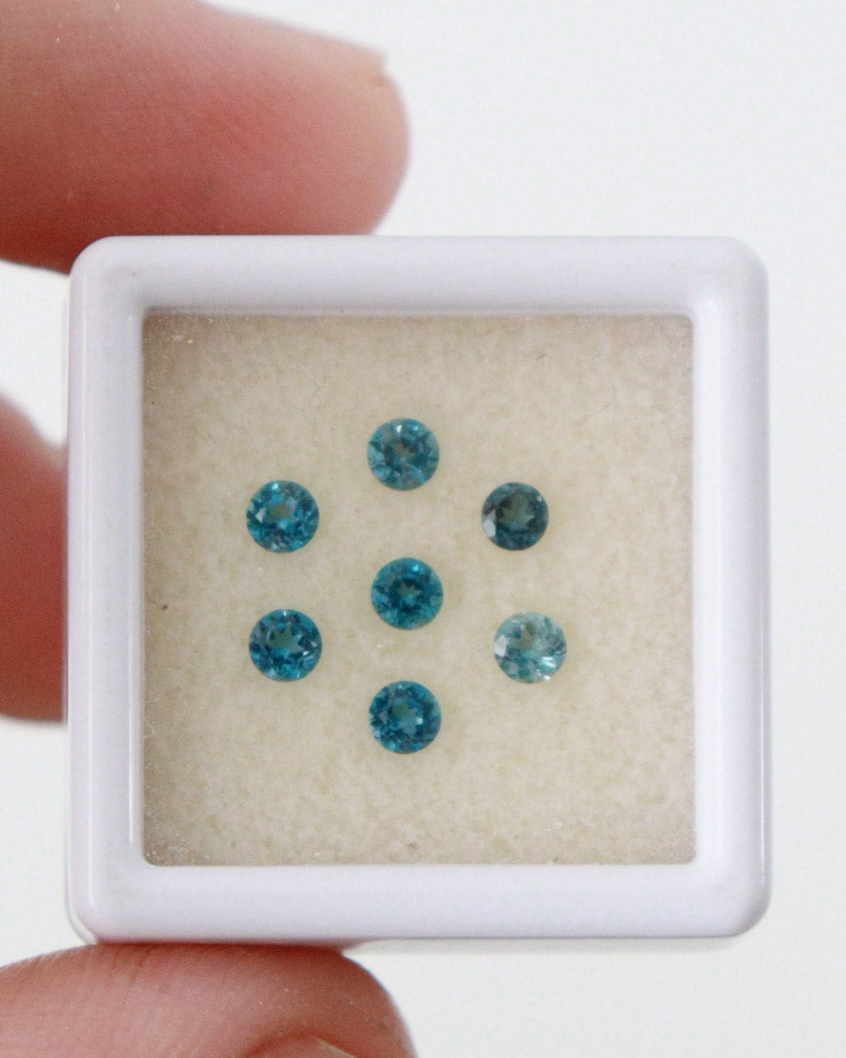 Anillo SOLITARIO - elige las gemas