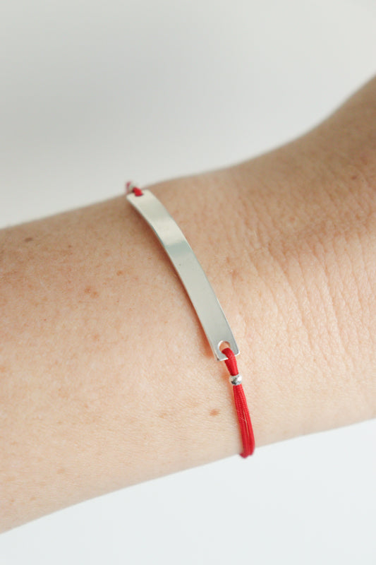 Pulsera ANCLAJE (personalizable)
