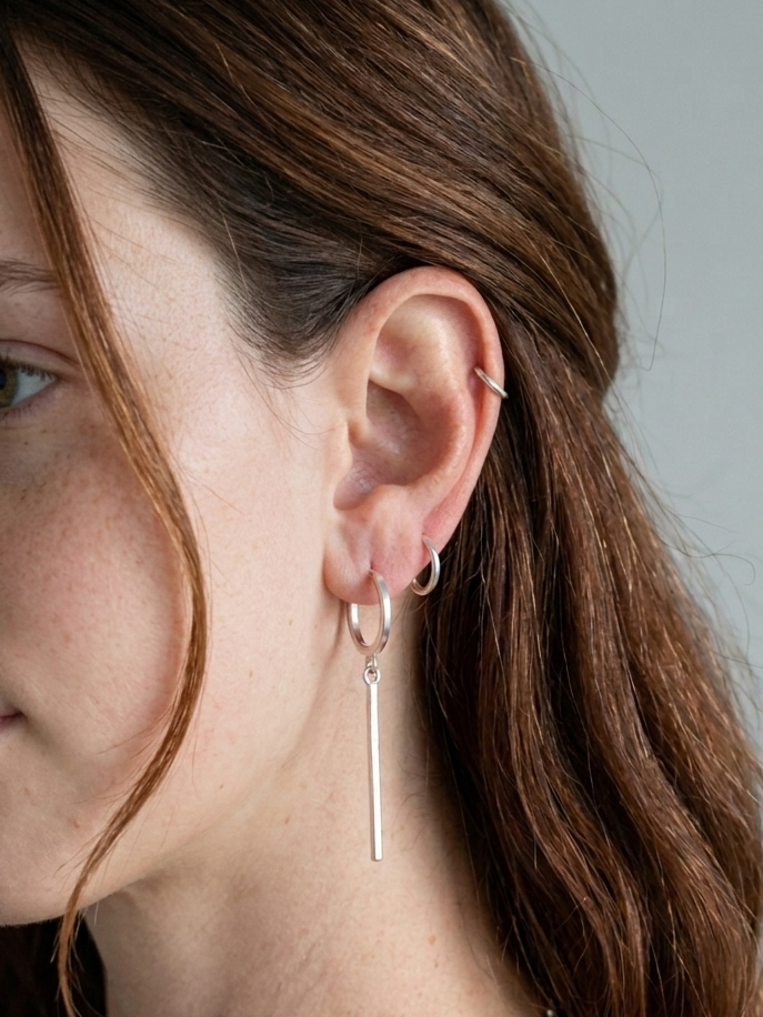 Pendientes LORETOS 2.0 | lisos