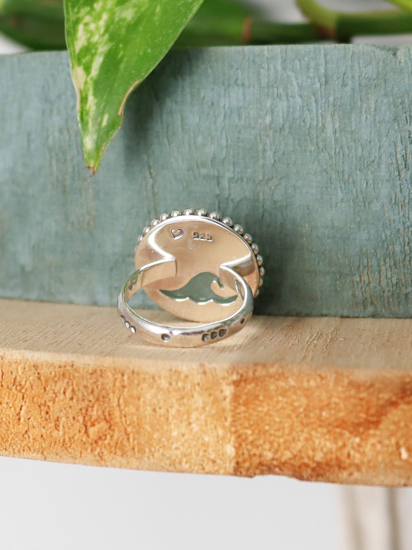 Anillo AGUAMARINA (2)