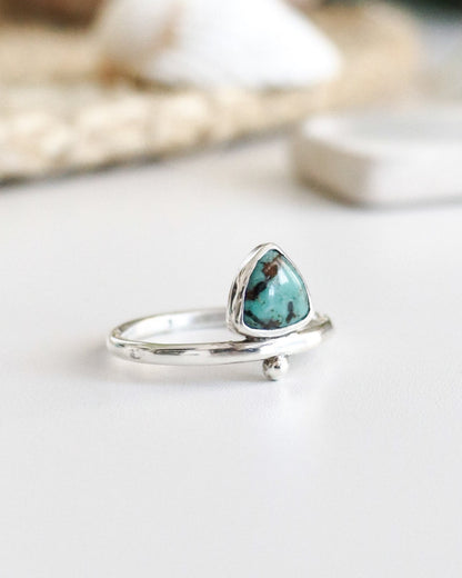 Anillo DONNA | Turquesa