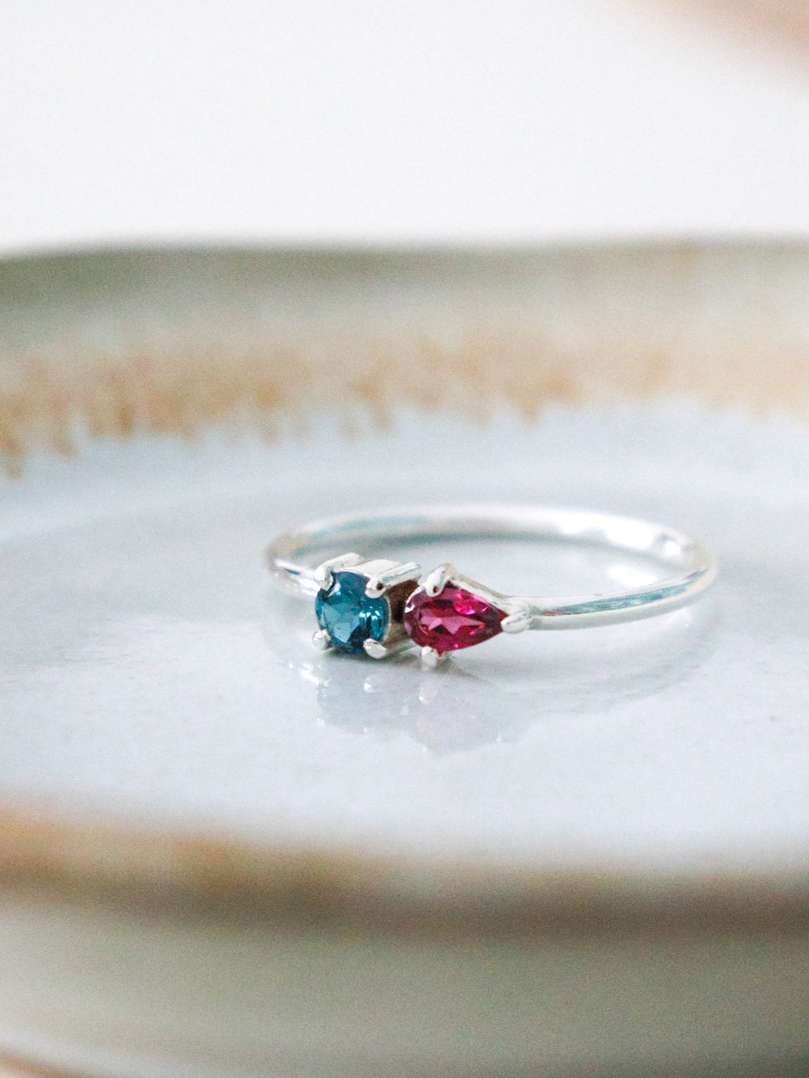 Anillo TOI ET MOI - elige la combinación