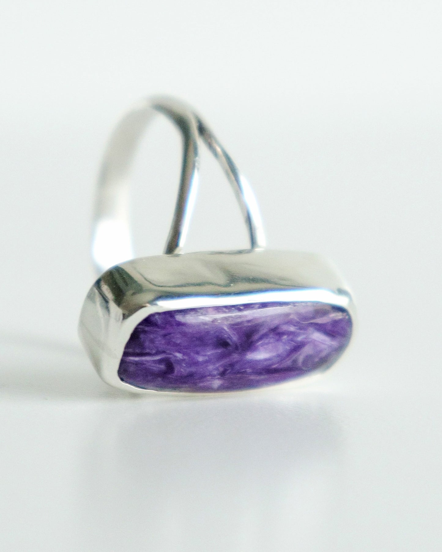 Anillo CHAROÍTA | talla 14 ES
