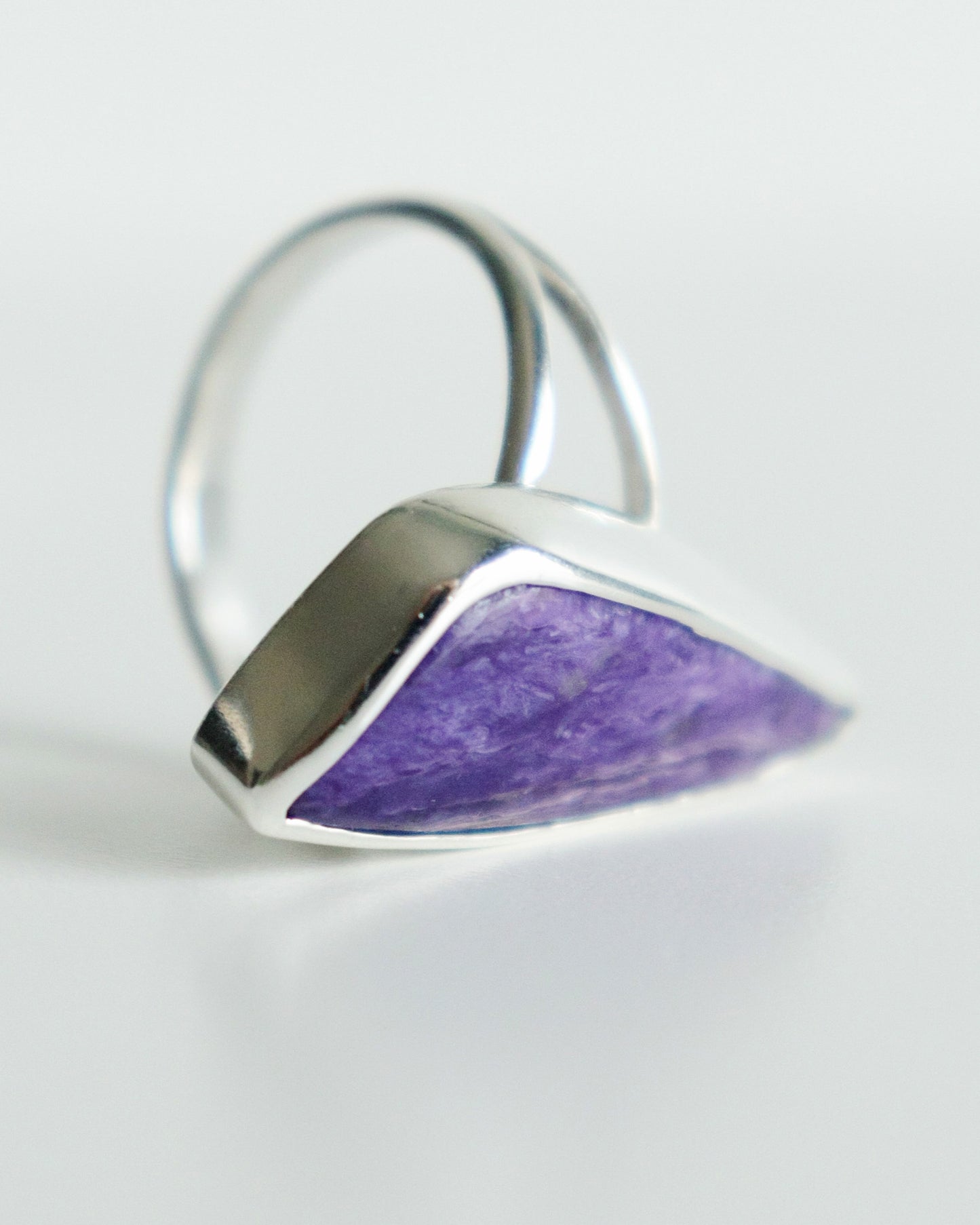 Anillo CHAROÍTA | talla 20 ES