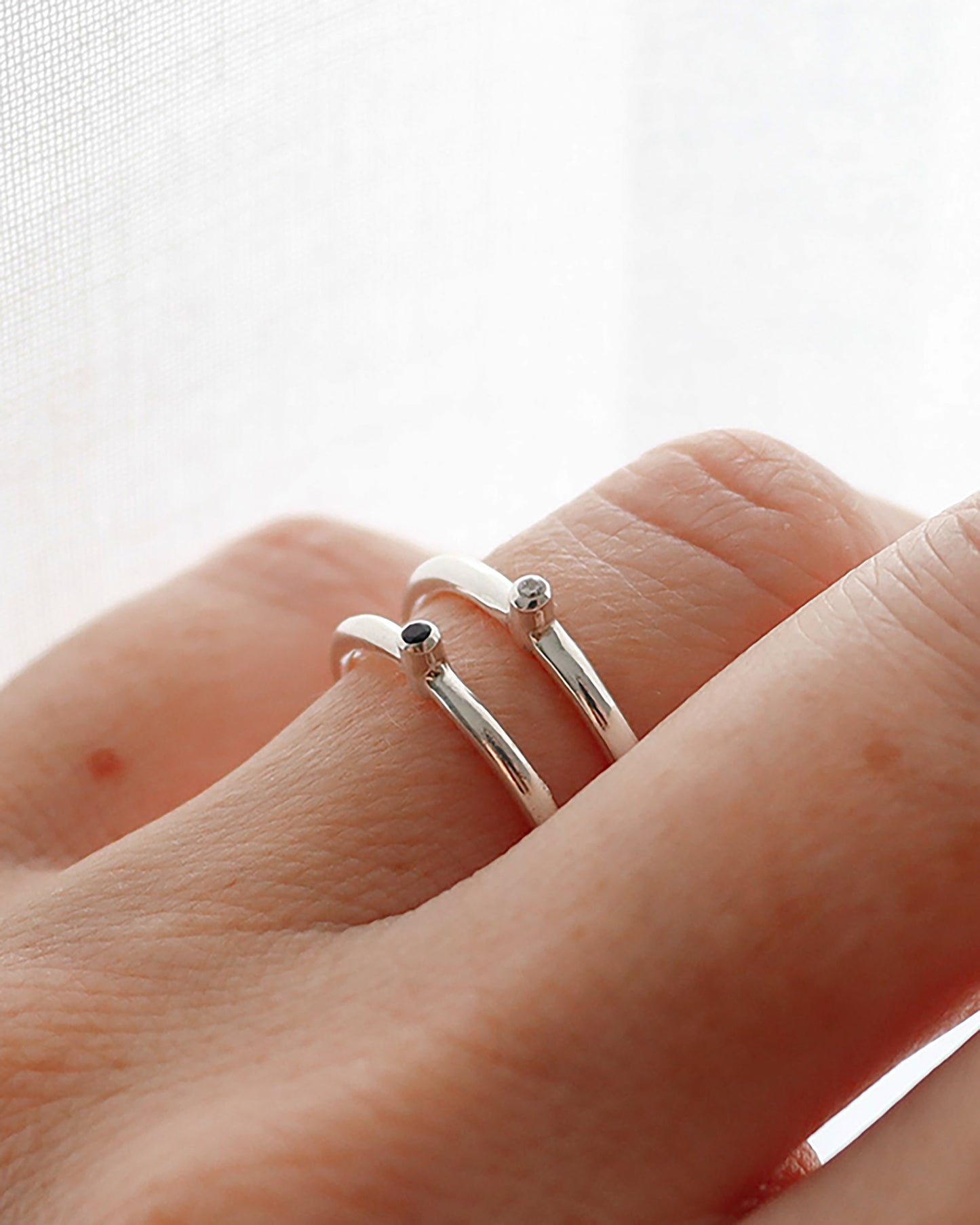 Anillo PUNTO DE LUZ