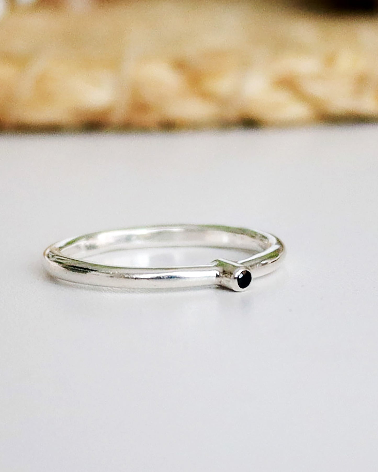 Anillo PUNTO DE LUZ