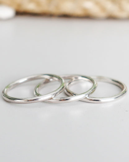 Anillo BÁSICO | banda redonda
