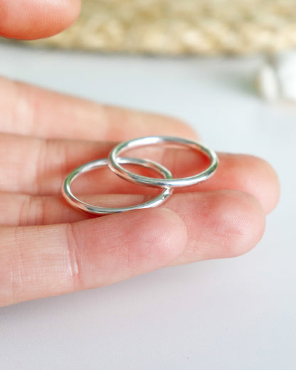 Anillo BÁSICO | banda redonda