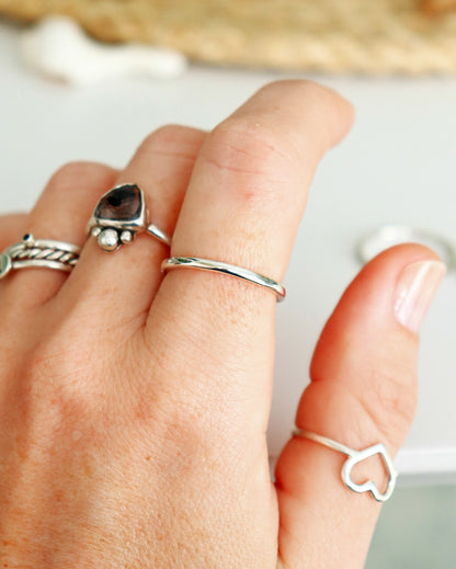 Anillo BÁSICO | banda redonda