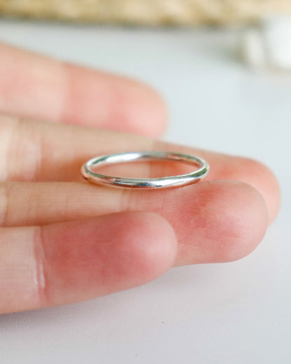 Anillo BÁSICO | banda redonda