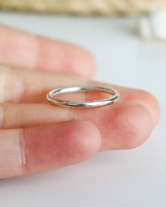 Anillo BÁSICO | banda redonda