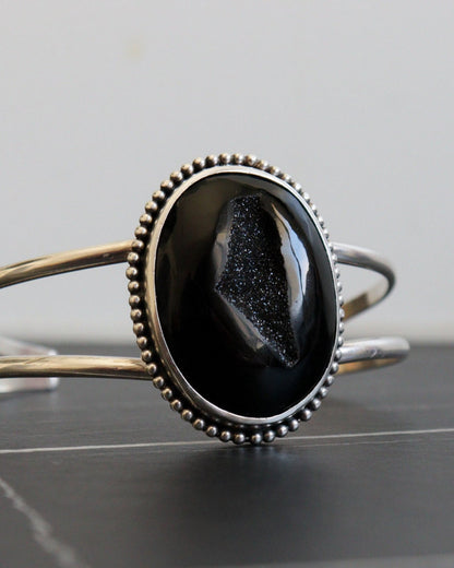 Pulsera DRUSA DE ÁGATA