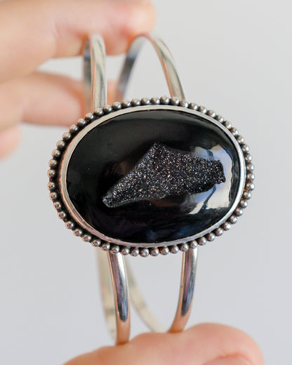Pulsera DRUSA DE ÁGATA