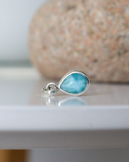 Colgante DIÁFANO | Larimar