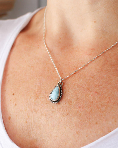 Colgante Larimar | nº2